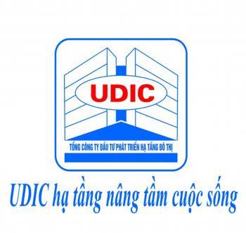 Tổng công ty đầu tư phát triển hạ tầng đô thị UDIC