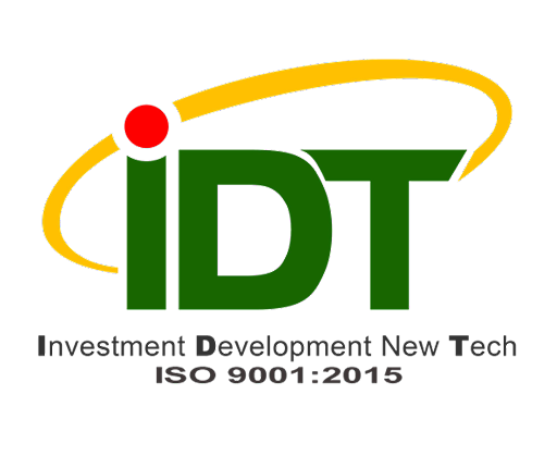 Công ty TNHH đầu tư phát triển công nghệ mới IDT Việt Nam