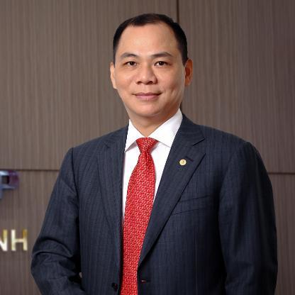 The richest billionaire in Vietnam