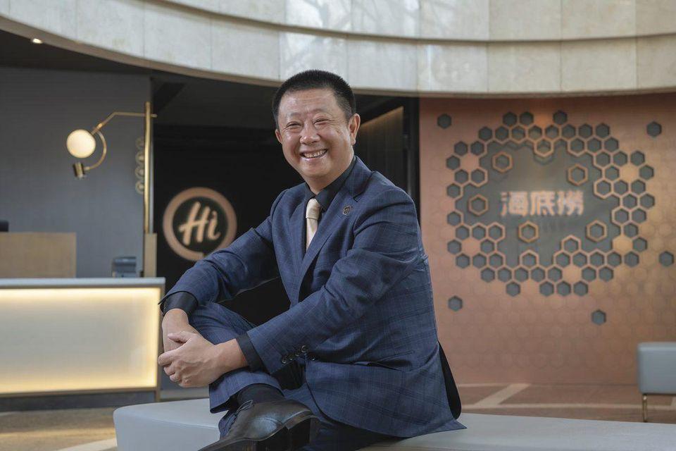 billionaire Zhang Yong is Singapore's richest with a net worth of 15.2 billion USD