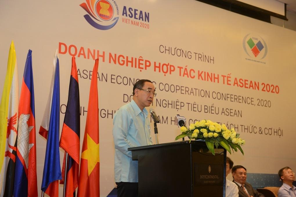 Doanh nghiệp Việt lọt top 10 ASEAN Award 2020