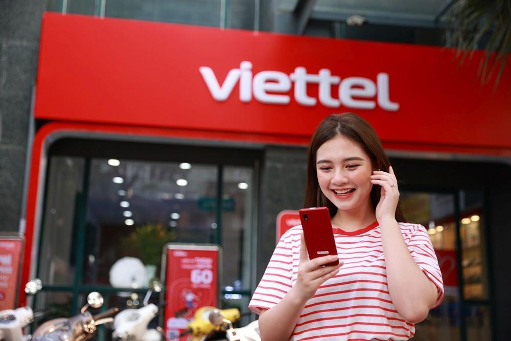 Viettel vươn tầm thế giới