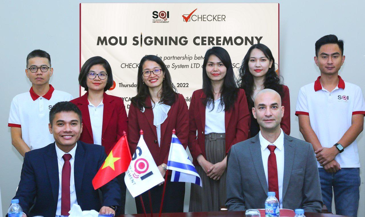 Thương hiệu SOI.Pro cung cấp các giải pháp để hỗ trợ doanh nghiệp Việt