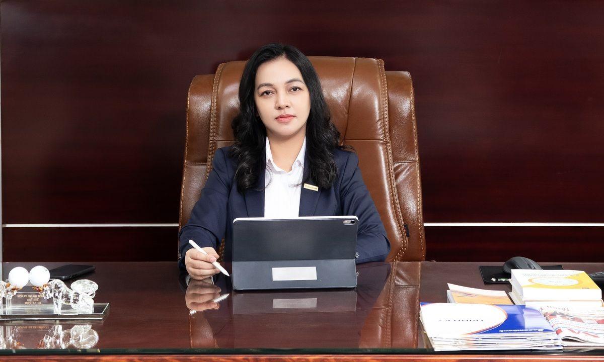 Doanh nhân Nguyễn Đức Thạch Diễm CEO Sacombank 