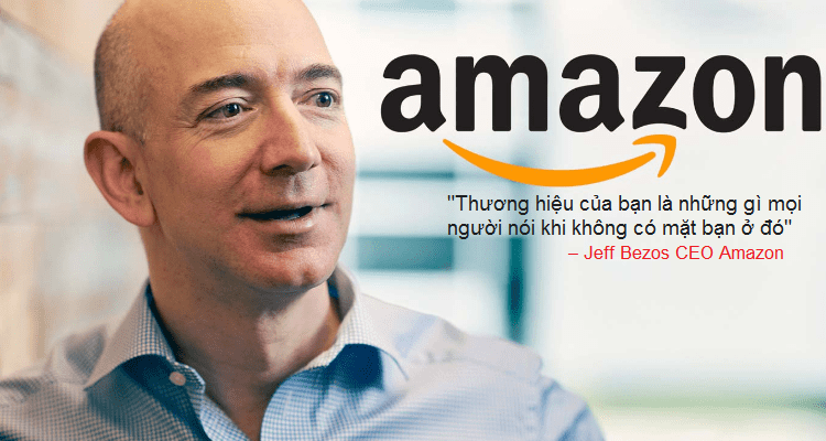 Jeff Bezos, CEO Amazo 